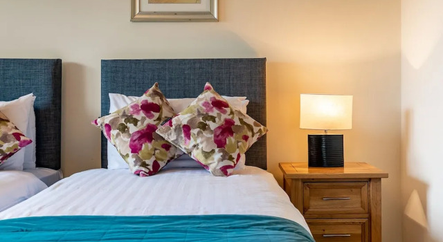 Коттедж Deluxe с 3 комнатами Foley's Kenmare