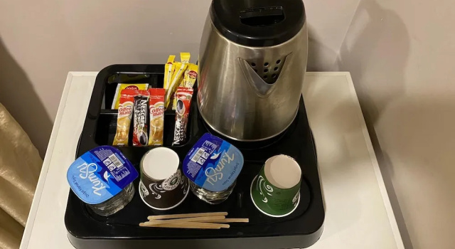 Четырёхместный номер Standard Grand Onur Hotel