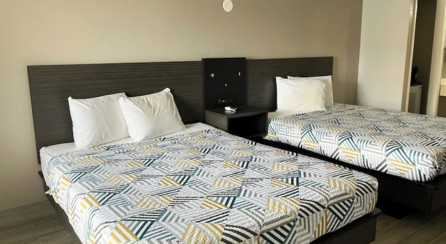 Четырёхместный номер Standard Motel 6 Cordele, GA