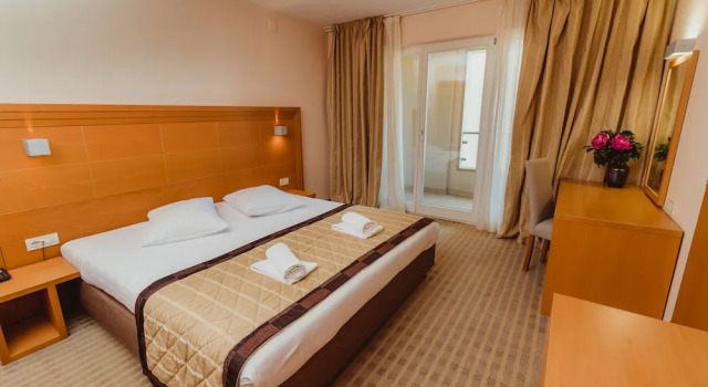 Семейный номер Superior с балконом Family Hotel La Luna - All inclusive