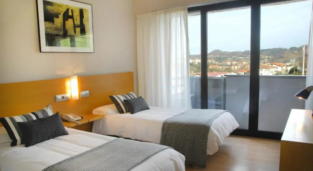 Двухместный номер Standard Hotel Txintxua