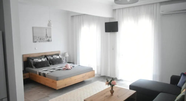 Студия Deluxe Seaside Apartments