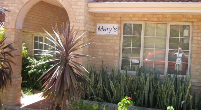 Mary's Bed and Breakfast Perth, Réserver Hôtel Quartier central des affaires de Perth Perth