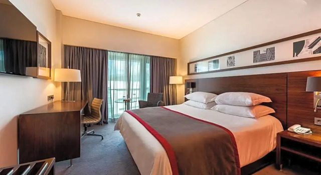 Номер Executive Lagoas Park Hotel
