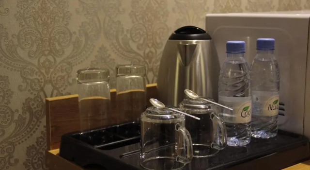 Апартаменты с 2 комнатами Golden Rest Serviced Apartments