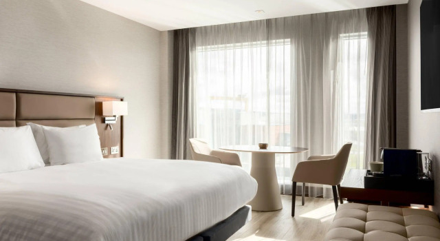 Двухместный номер Superior с видом на реку AC Hotel by Marriott Belfast