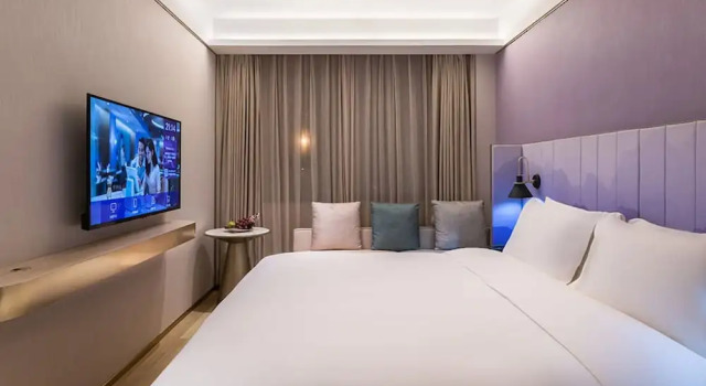 Manxin Hotel Beijing Forbidden City, Забронировать Отель Отели Пекина с завтраком, рядом с Beijing China Numismatic Museum, Завтраки