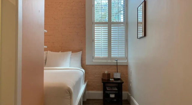 Номер Standard The Cabot Lodge