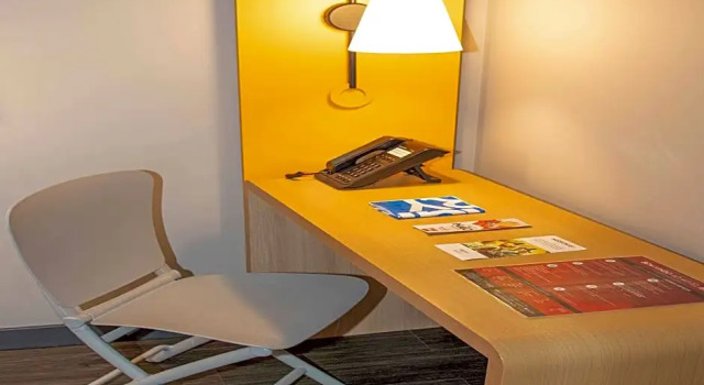 Номер Standard ibis Sao Paulo Tatuape