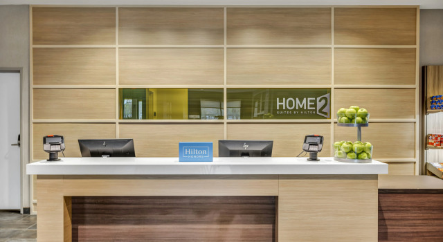 Home2 Suites by Hilton Raleigh West Lenovo Center