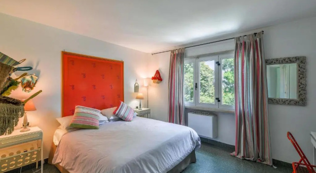 Двухместный номер Superior с видом на море Amoredimare B&B in Villa
