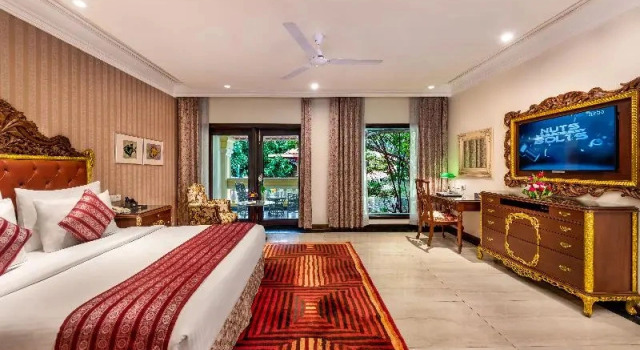 Standard- Enkelt værelse Mayfair Lagoon