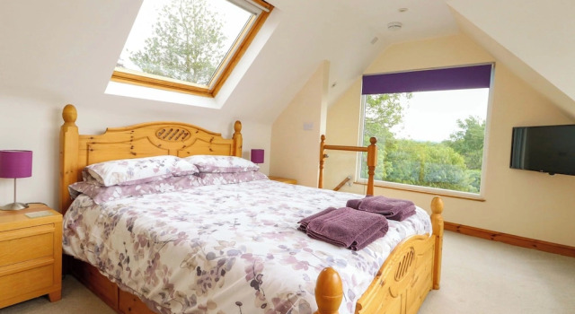 Mallows Byre, Boek Vakantiehuis Sherborne 