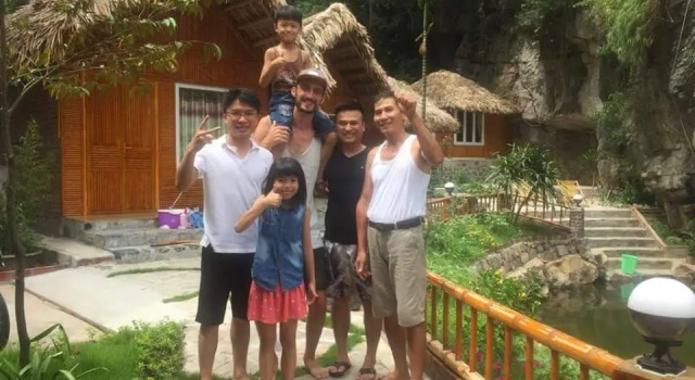 Двухместный номер Standard Trang An Mountain House