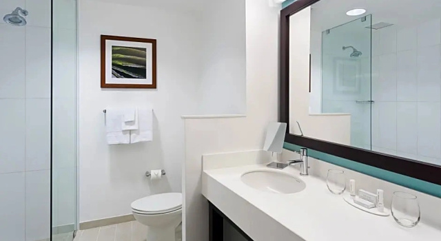 Номер Guest Courtyard by Marriott Kingston, Jamaica