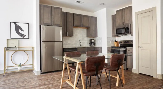 Апартаменты Deluxe Sonder — East 5th