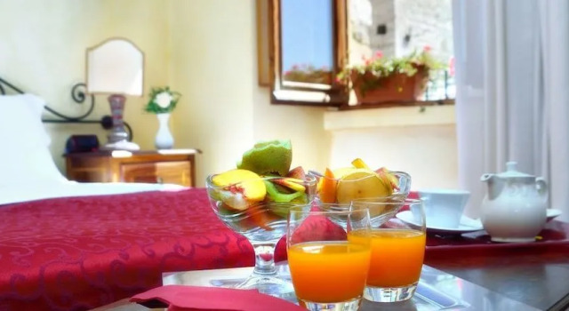 Hotel Ristorante Dei Consoli