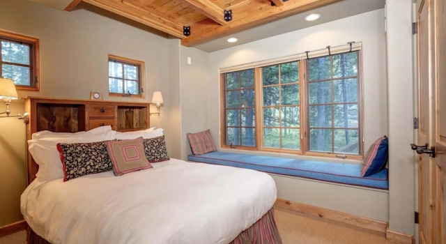 38a Cowboy Heaven 4 Bedroom Home by Moonlight Basin Lodging, Buchen Sie Ferienhaus Big Sky Montana