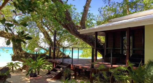 Номер Standard рядом с пляжем Barrier Beach Resort