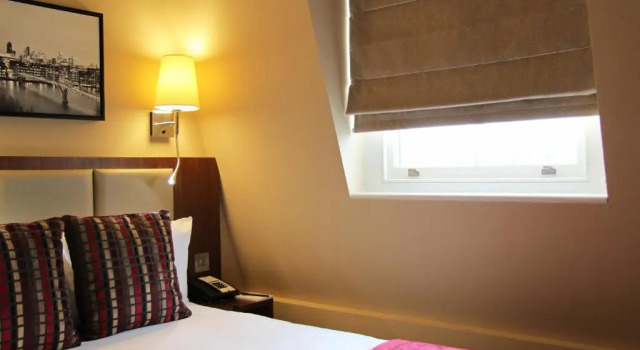 Одноместный номер Standard The Belgrave Hotel
