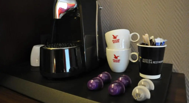 Двухместный номер Standard Van der Valk Hotel De Molenhoek-Nijmegen