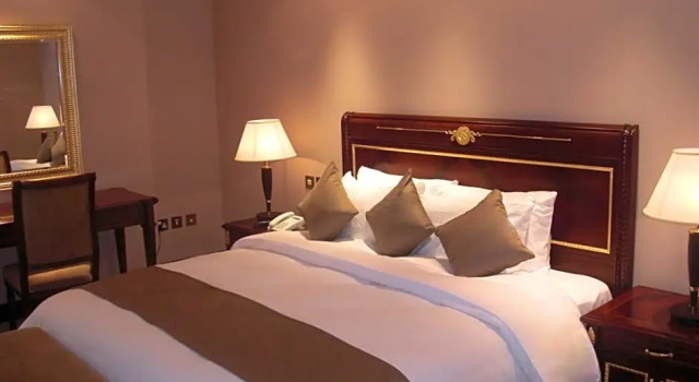 Standard Zimmer Chairmen Hotel