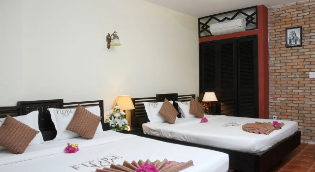 Fiore Healthy Resort, Забронировать Курортный отель Отели Фантхьет с завтраком, Завтраки