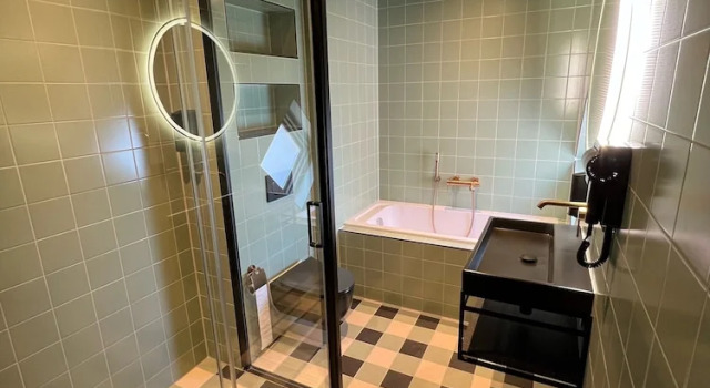 Четырёхместный номер Standard Hotel Nicolaas Witsen