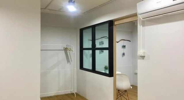 Коттедж c 1 комнатой Hello House