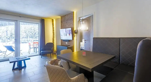 Номер Standard AvenidA Mountain Lodges Saalbach incl Joker Card