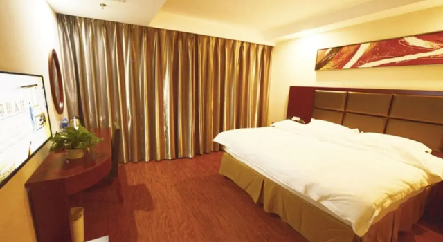 Двухместный номер Standard GreenTree Inn Xuancheng Ningguo City East Ningyang Road RT Mart Express Hotel