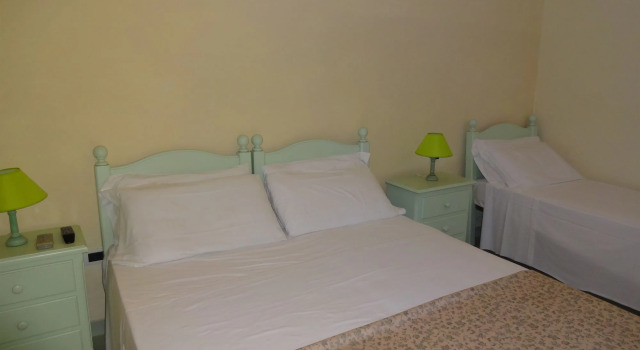 Hotel Geranio Rosso