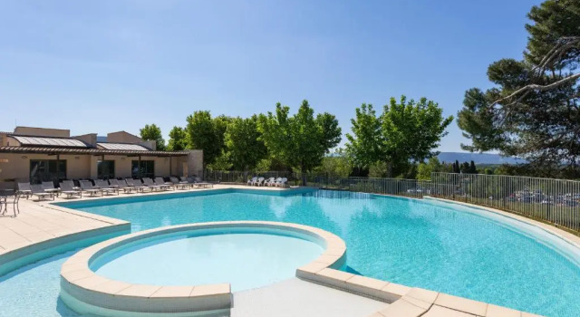 Апартаменты c 1 комнатой Madame Vacances Résidence Provence Country Club