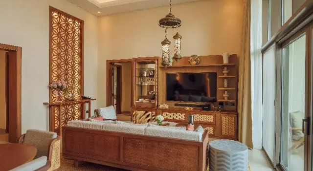 Вилла Naama Beach Villas & Spa