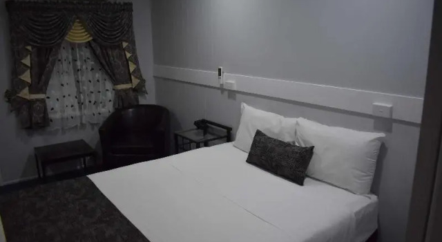 Двухместный номер Standard Best Western Bundaberg City Motor Inn