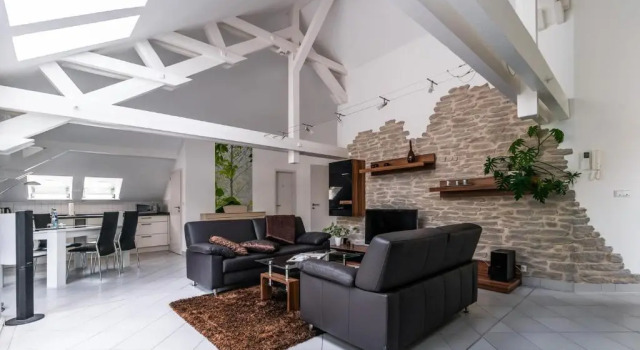 Люкс с видом на парк Aparthotel Villa Freisleben