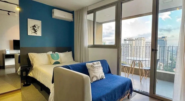 Апартаменты Comfort Apartamentos Prime - Jardins