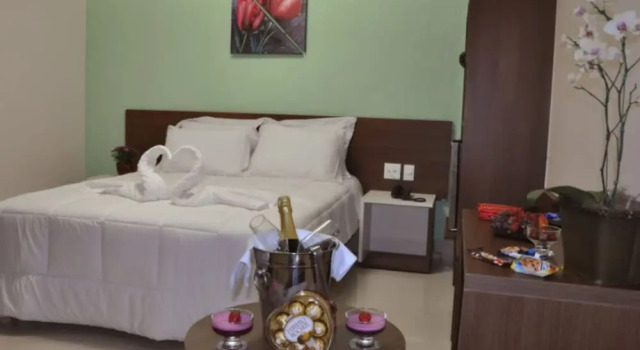 Люкс Hotel Saron