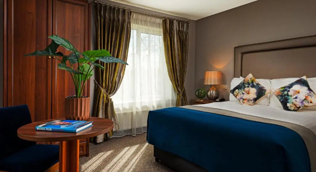 Двухместный номер Deluxe Longcourt House Hotel