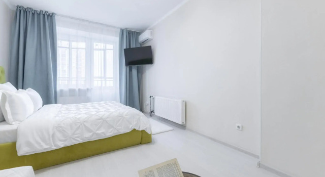 Comfort Apartments on Baki Urmanche Street 7, Prenota Appartamento Hotel a Tatarstan con parcheggio, Parcheggio