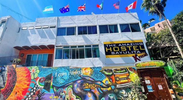 ITH Sayulita Amazing Surf Hostel, Забронировать Хостел Хостелы Саюлита, Хостел