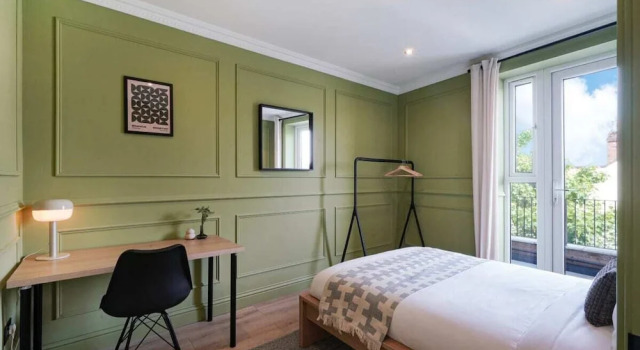 The Balham Hideout - Trendy 2bdr Flat, Забронировать Апартаменты/квартира Апартаменты Лондона, рядом с Клапхем Саут, Апартаменты/квартира