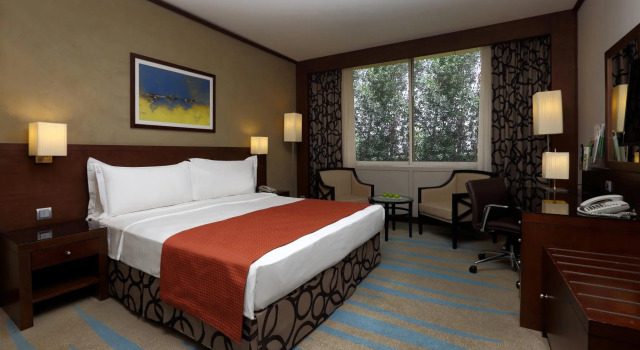 Двухместный номер Standard Holiday Inn Riyadh Izdihar by IHG