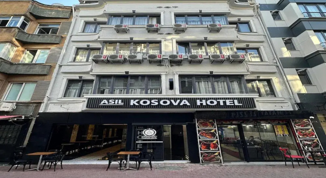 Asıl Kosova Hotel, Забронировать Отель Фатих Стамбул