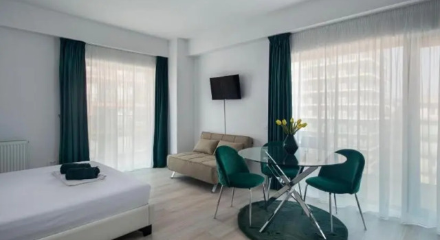 Апартаменты Amber House 2 Mamaia Nord