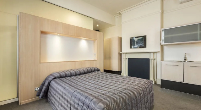 Standard Apartment Quest Trinity House