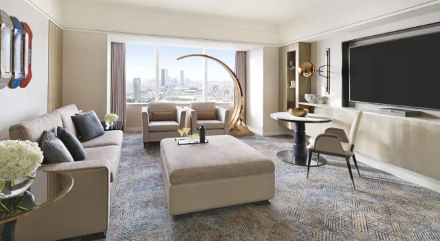 Двухместный люкс Superior Four Seasons Hotel Riyadh