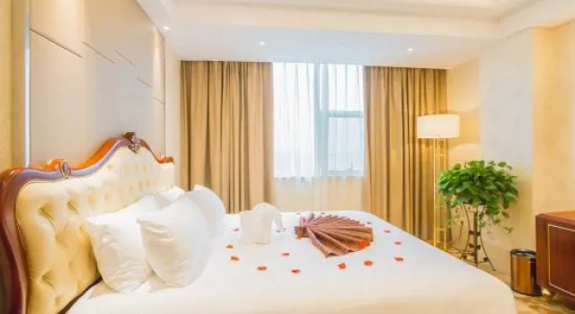 Люкс Executive Longyou International Hotel