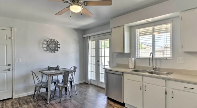 Апартаменты Private Yard! Pet-Friendly Tucson Getaway