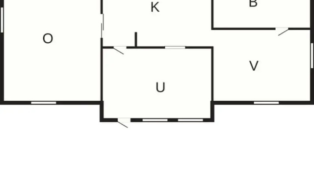 Коттедж 4 Person Holiday Home in Orkelljunga
